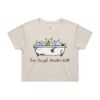 CROP TEE - 4062 Thumbnail