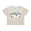 CROP TEE - 4062 Thumbnail