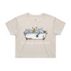 CROP TEE - 4062 Thumbnail